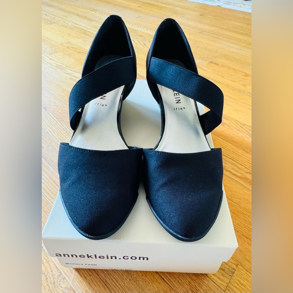 Anne Klein Tory Wedge Slip On